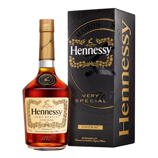 Moet Hennessy Cognac Vs 40% 0,7l kartonik
