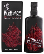 Highland Park Distillery Whisky 16yo Twisted Tattoo 46,7% 0,7l - Whisky szkocka single malt