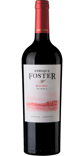 Enrique Foster Reserva Malbec