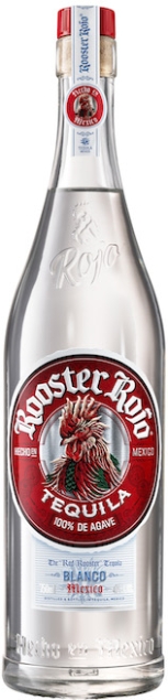Fabrica Tequilas Finos Tequilla Rooster Bianco 38% 0,7l 100% Agave
