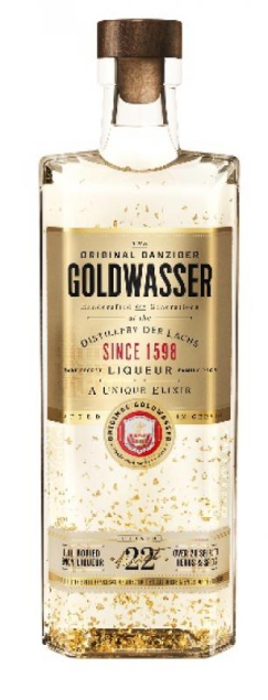 Goldwasser Danziger Likier z płatkami złota 0,7l