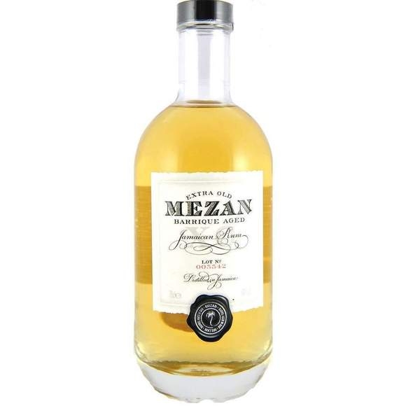 Mezan Rum X. O Jamaica 40 % 0,7l