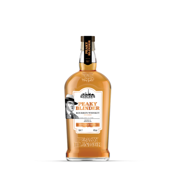 Whiskey Peaky Blinder Bourbon 40% 0,7l