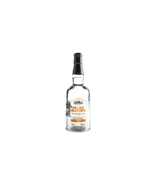 Peaky Blinder Spiced Dry Gin 40% 0,7l