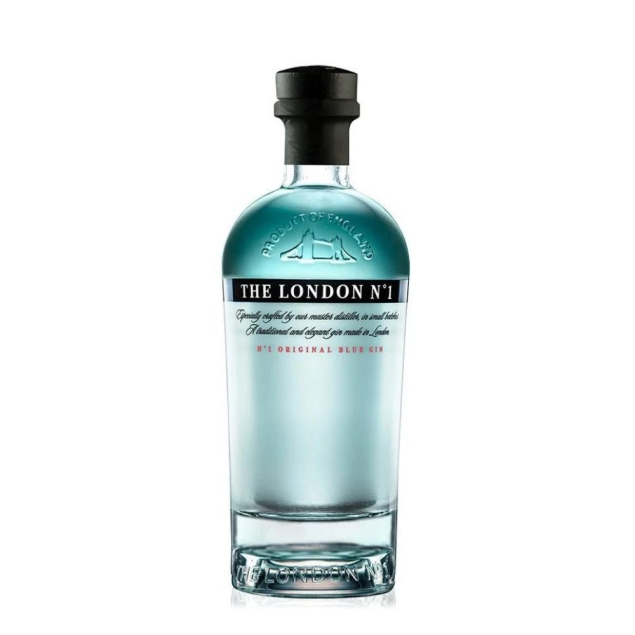 The London No.1 London Blue Gin 47% 07l