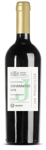 Winnica Czyżów Johanniter Jan Franciszek