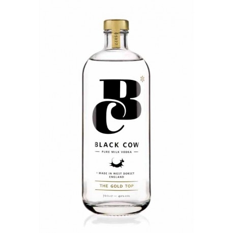 Black Cow Wódka Pure Milk Vodka 40% 0,7l