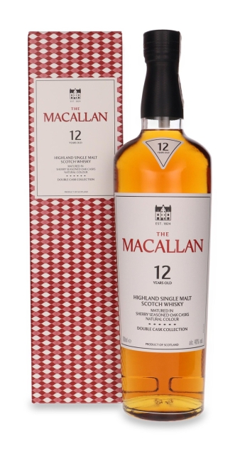 Macallan Whisky Macallan 12yo