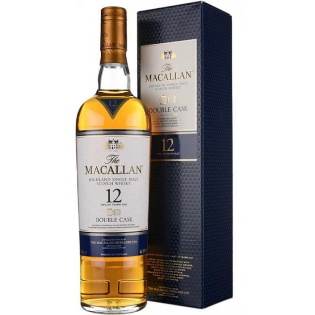 Macallan Whisky Macallan 12yo