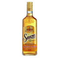 I La Persevernacia Tequila Sauza Gold 0,7 - Tequila Gold-Joven