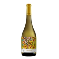Emilio Moro El Polvorette 0,75l - Wino białe wytrawne