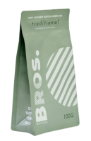 Matcha Bros Traditional 100% japońska zielona herbata tradycyjna 100 g