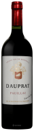 Borderac Crus & Vins Dauprat Pauillac Rouge 0,75l - Wino czerwone wytrawne