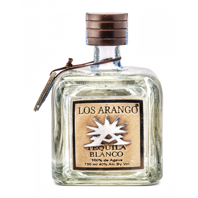 Los Arango Tequila Bianco 40% 0,7l