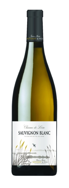 Jean-Marie Reverdy & Fils Charme de Loire Sauvignon Blanc 0,75l