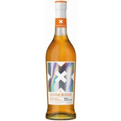 Glenmorangie Scotch Whisky X 0,7l