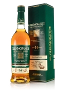 Glenmorangie Scotch Whisky Quinta Ruban Whisky 0,7l Karton - Whisky szkocka single malt