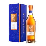 Glenmorangie Scotch Whisky The Infinita 18 Years Single Malt Whisky 43% Highland - szkocka single malt whisky z regionu Highlands 0,7 L - Whisky szkocka single malt