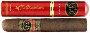 La Flor Dominicana Air Bender Matatan Tubos D-t-10