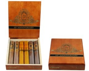 Perdomo Cigars Reserve 10yr Epicure Set 6 Cygar