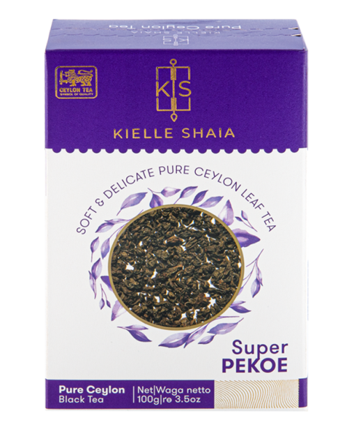 Kielle Shaia Herbata Super Pekoe 100g