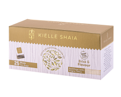 Kielle Shaia Herbata Brisk&flavour Saszetki 25szt