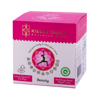 Kielle Shaia Napar Ziołowy Beauty Wellness Piramidki 25szt