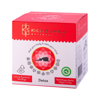 Kielle Shaia Napar Ziołowy Detox Wellness Piramidki 25szt