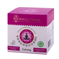 Kielle Shaia Napar Ziołowy Calming Wellness Piramidki 25szt