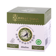 Kielle Shaia Napar Ziołowy Alkaline Wellness Piramidki 25szt