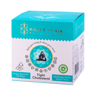 Kielle Shaia Napar Ziołowy Fight Cholesterol Wellness Piramidki 25szt