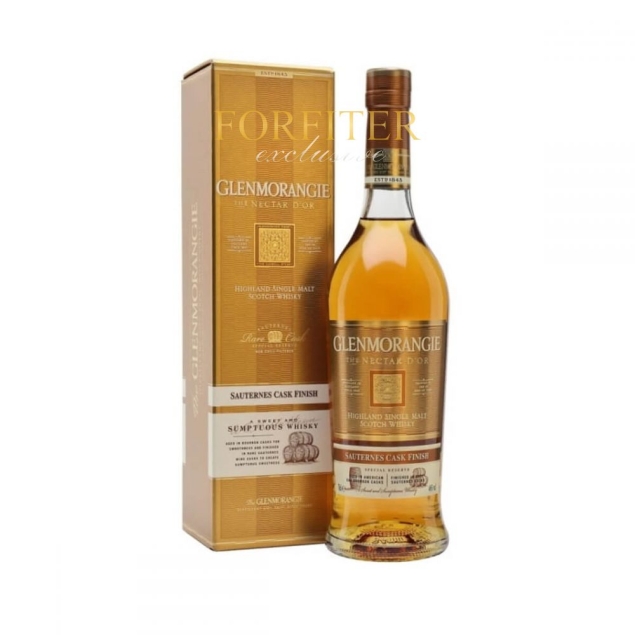 Glenmorangie Scotch Whisky The Nectar D'or 0,7l