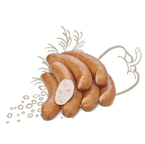 Bacówka Kiełbasa Śląska Extra