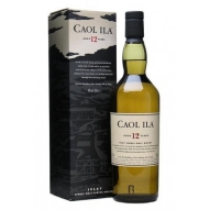 Caol Ila Whisky 12 Yo 43% 0,7l - Whisky single malt