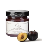 Eterno Mazowieckie Powidła śliwkowe 220g