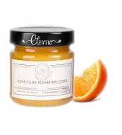 Eterno Konfitura Pomarańczowa 220g