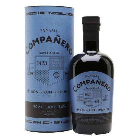 Rum Companero Extra Anejo Panama 54%