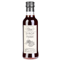 Eterno Syrop Malinowy Z Miodem 200g