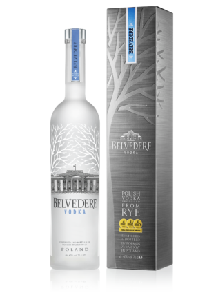 Belvedere Vodka Pure w Kartoniku 0,7l
