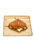 Kultura Smaku Croissant Z Camembert I Żurawina