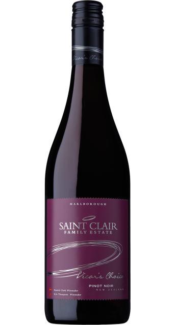 Saint Clair Vicar's Pinot Noir