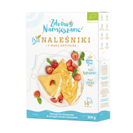 Zdrowo Namieszane Mieszanka Na Naleśniki Z Mąką Gryczaną Bio 200g