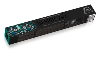 Nespresso Stockholm Fortissio Lungo 10 Szt