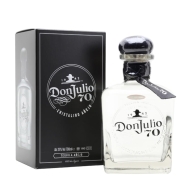 Tequila Don Julio Anejo 70th Anniversary 35% 0,7l - Tequila Silver-Blanco