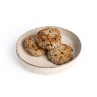 Kultura Smaku Kotlety Rybne