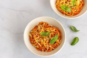 Kultura Smaku Spaghetti Bolognese