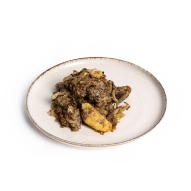 Kultura Smaku Wątróbka Drobiowa Z Jabłkiem