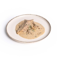 Kultura Smaku Polędwiczki Wieprzowe W Sosie Grzybowym