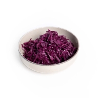 Kultura Smaku Surówka Z Kapusty Czerwonej