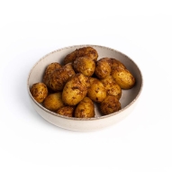 Kultura Smaku Ziemniaki Opiekane